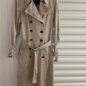 Burberry Prorsum Trench Coat